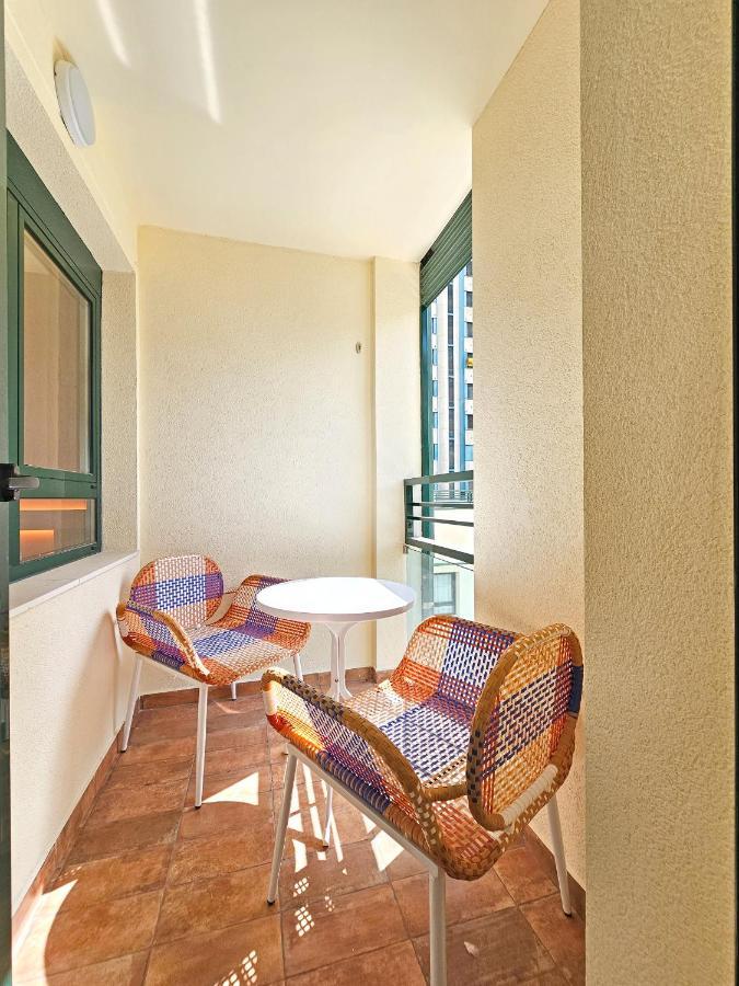 Apartamentos Las Ciencias N 瓦伦西亚 外观 照片