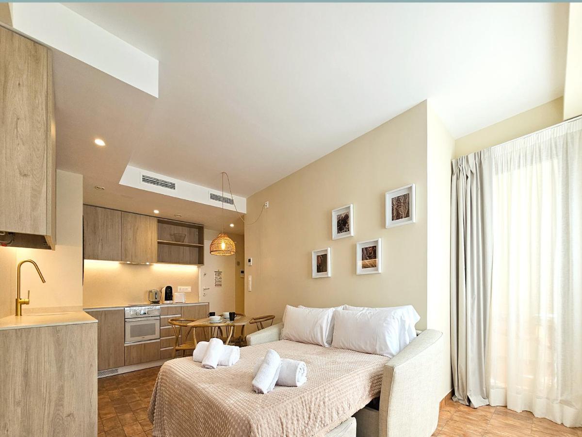 Apartamentos Las Ciencias N 瓦伦西亚 外观 照片
