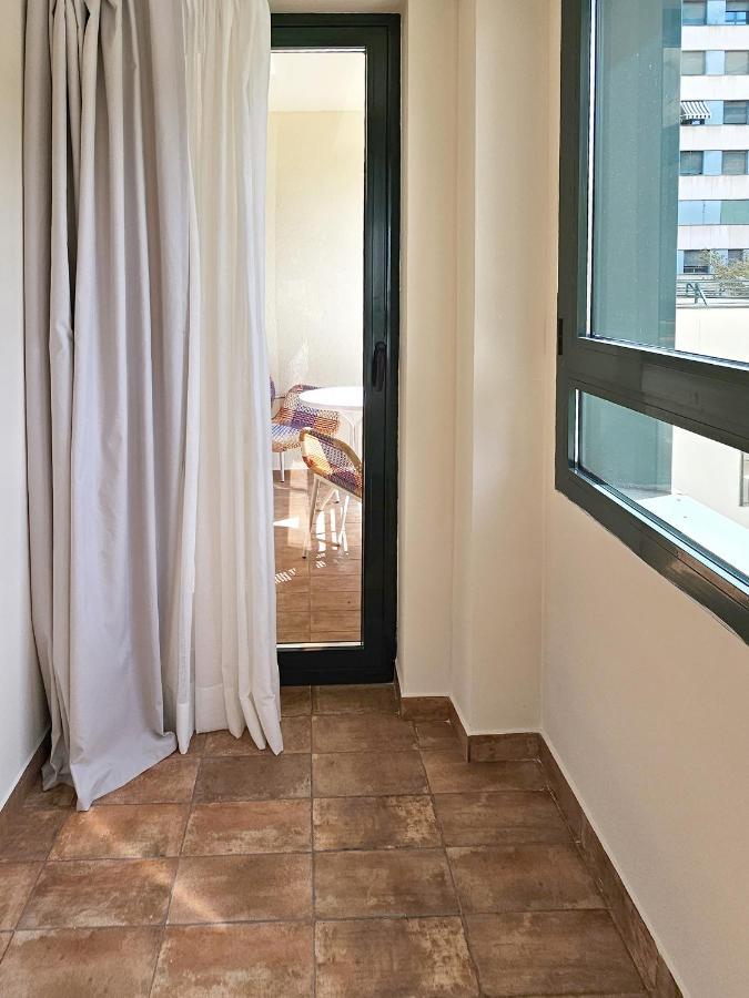 Apartamentos Las Ciencias N 瓦伦西亚 外观 照片