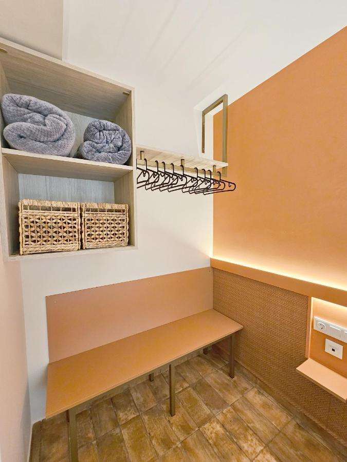 Apartamentos Las Ciencias N 瓦伦西亚 外观 照片