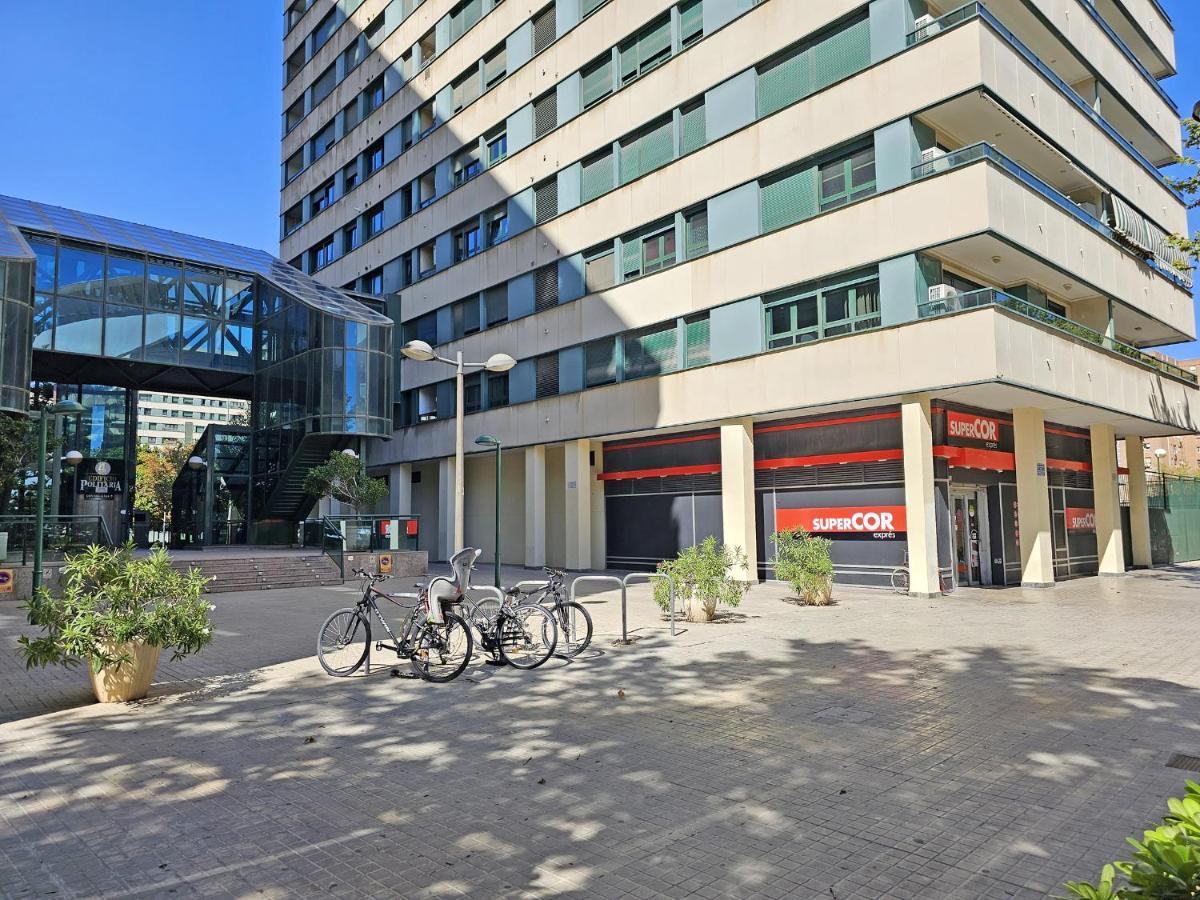 Apartamentos Las Ciencias N 瓦伦西亚 外观 照片