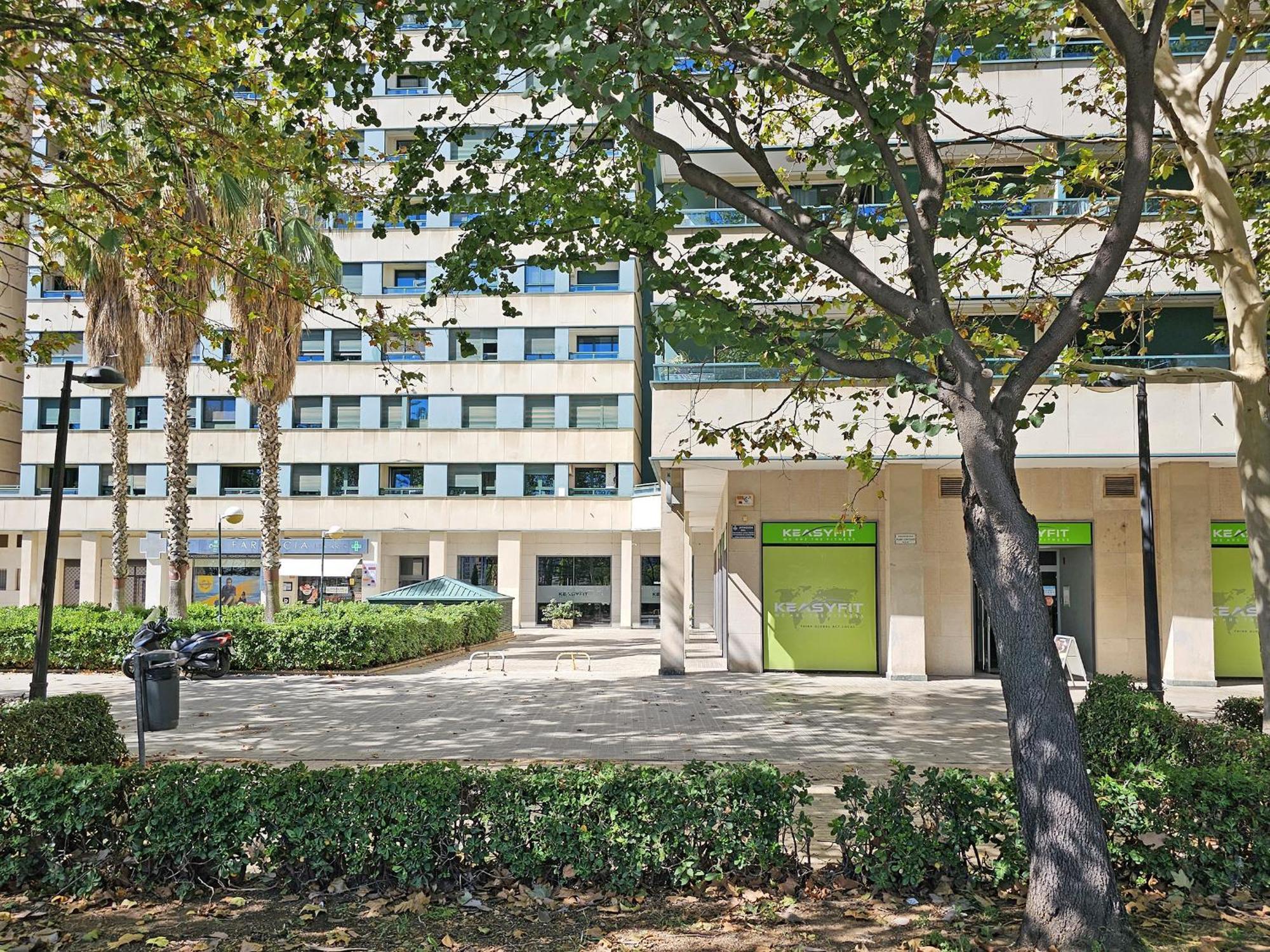 Apartamentos Las Ciencias N 瓦伦西亚 外观 照片